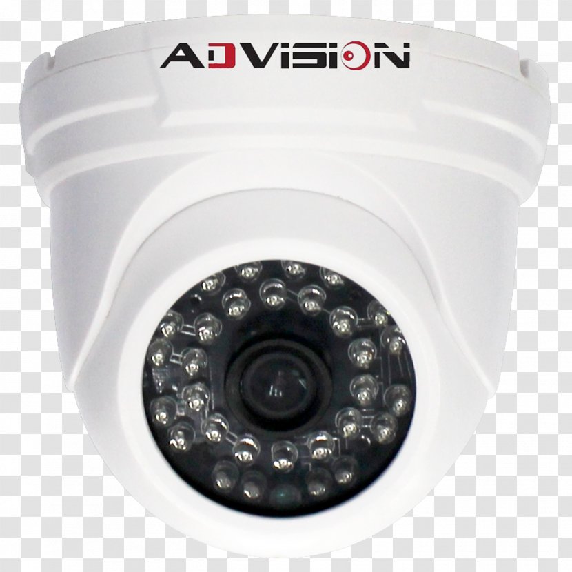 Camera Lens Closed-circuit Television IP - Surveillance Transparent PNG
