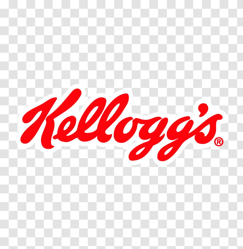 Kellogg's Corn Flakes Pops Breakfast Cereal Food - Logo Transparent PNG