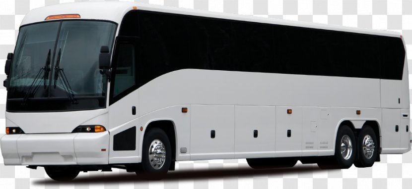 Airport Bus Coach Party Limousine - Vehicle Transparent PNG