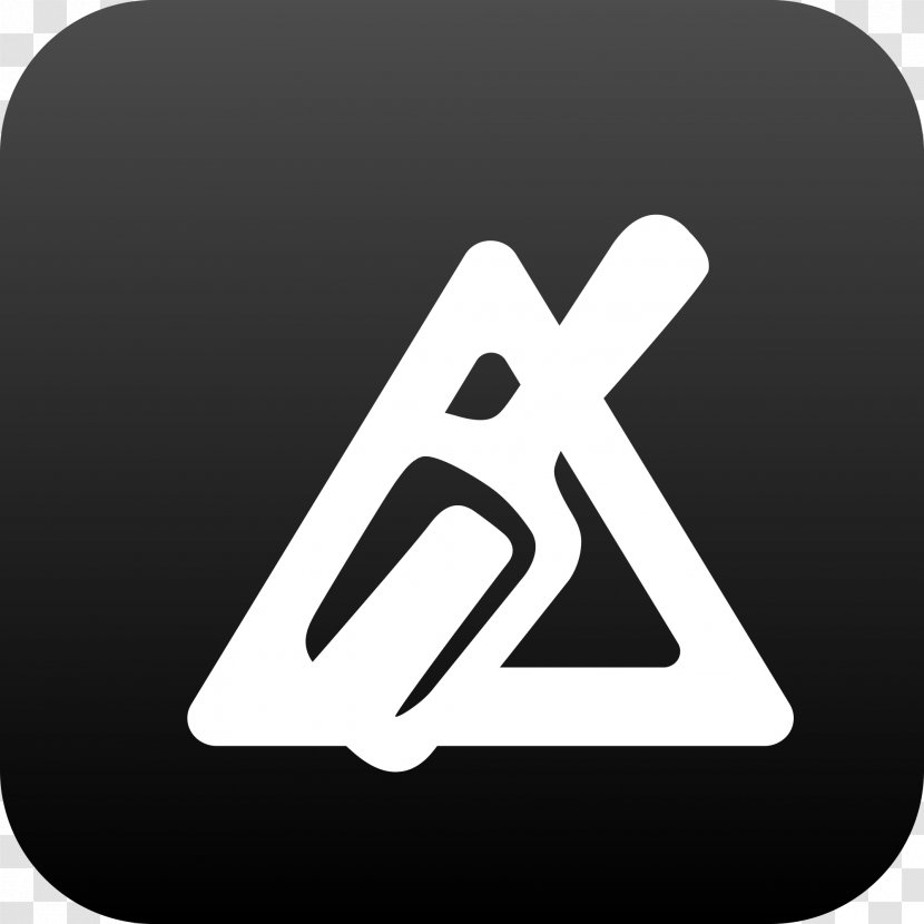 Computer File Image Sandbox - Black And White - Logo Transparent PNG