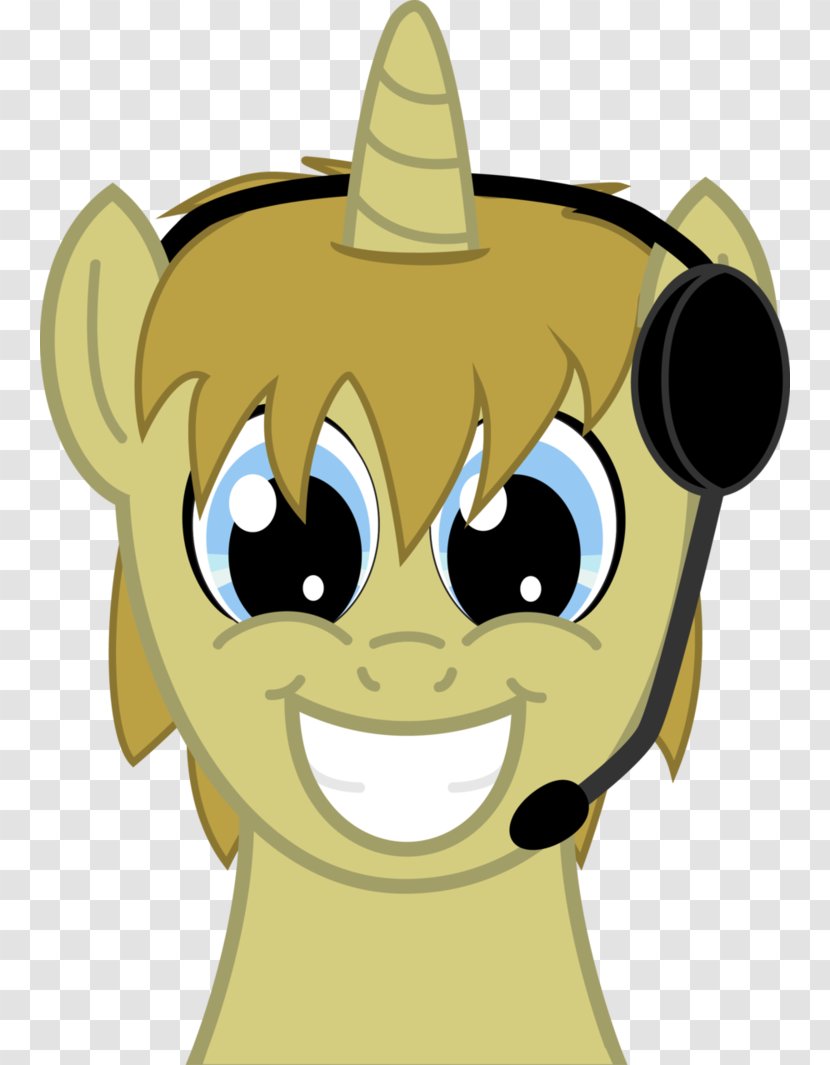 Sissy's Magical Ponycorn Adventure Horse Fan Art - Frame Transparent PNG