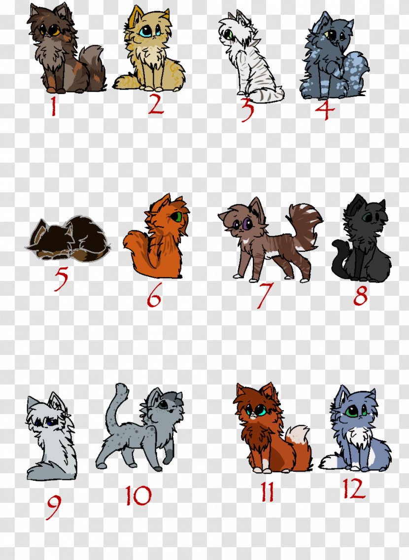 Dog Horse Cat Clip Art - Character Transparent PNG