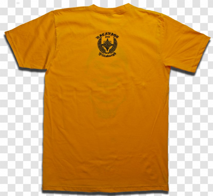 T-shirt 2011 NFL Season Handbag Pittsburgh Steelers Color - Sleeve Transparent PNG