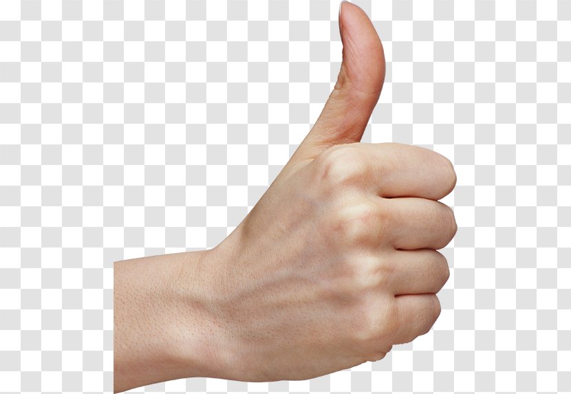 Thumb Signal Hand Gesture Clip Art Transparent PNG