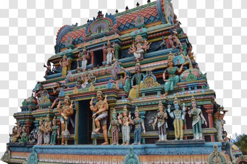 Thousand Pillar Temple Hindu Hinduism - Mosque Transparent PNG
