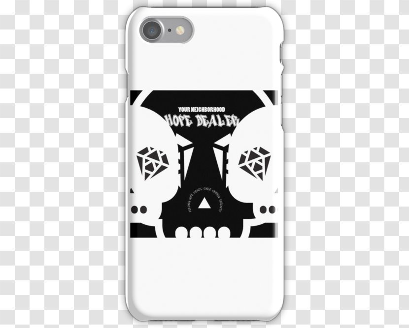 IPhone 6 7 4S Trap Lord Dunder Mifflin - Bone - Emoji Transparent PNG