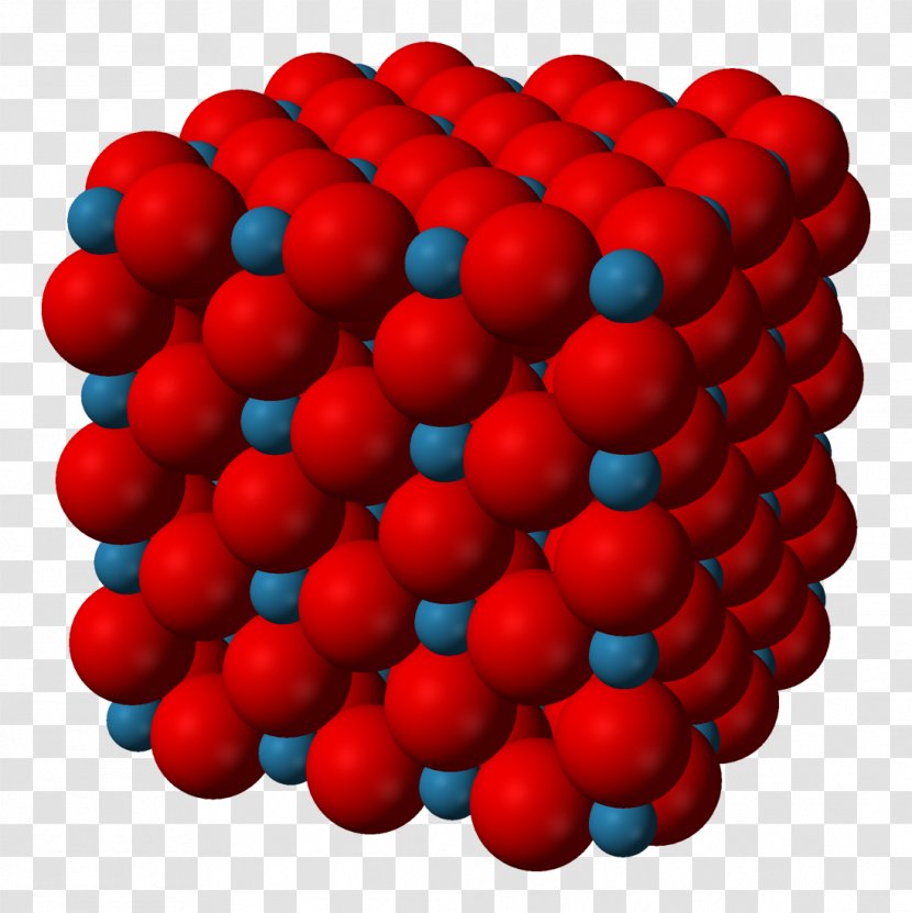 Rhenium Trioxide Oxide Crystal Structure - Perovskite - Copper Transparent PNG