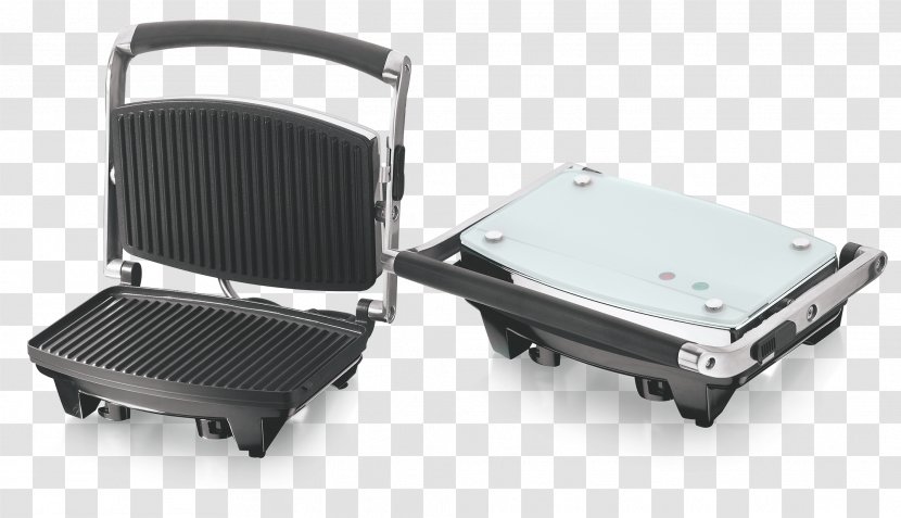 Panini Toast Sandwich Barbecue Cheese - Maker Transparent PNG