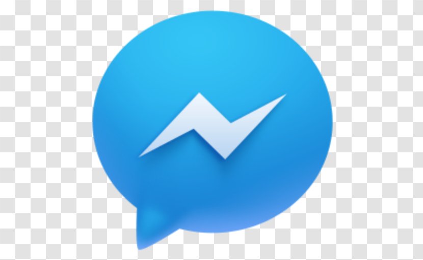 Facebook Messenger Messaging Apps Instant Online Chat - User Transparent PNG