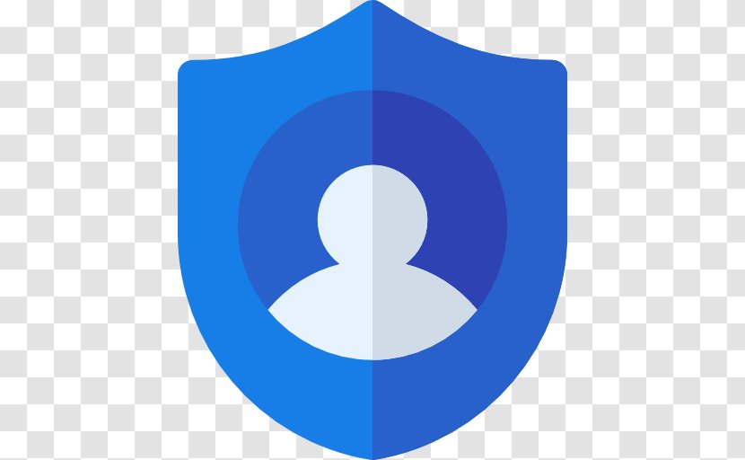 My Account Icon - Blue - System Transparent PNG