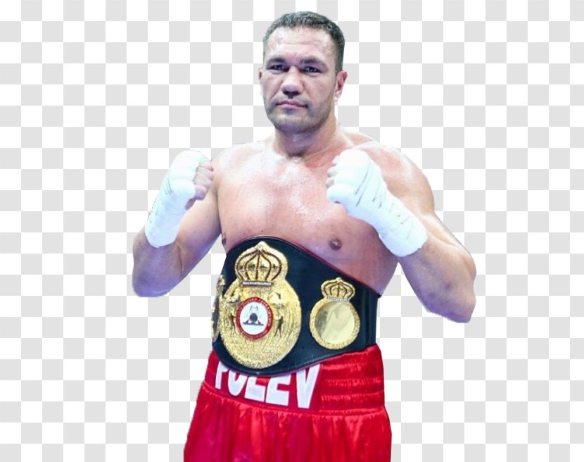 Kubrat Pulev Professional Boxing International Federation - Instagram Transparent PNG