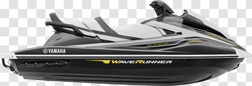 Yamaha Motor Company WaveRunner Personal Water Craft Watercraft SuperJet - Boat Transparent PNG