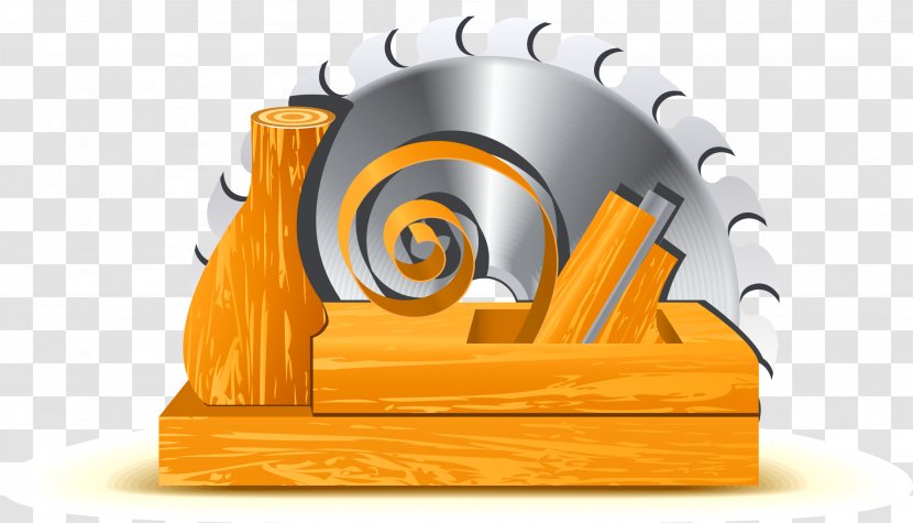 Architectural Engineering Masonry Home Repair Icon - Chainsaw Transparent PNG