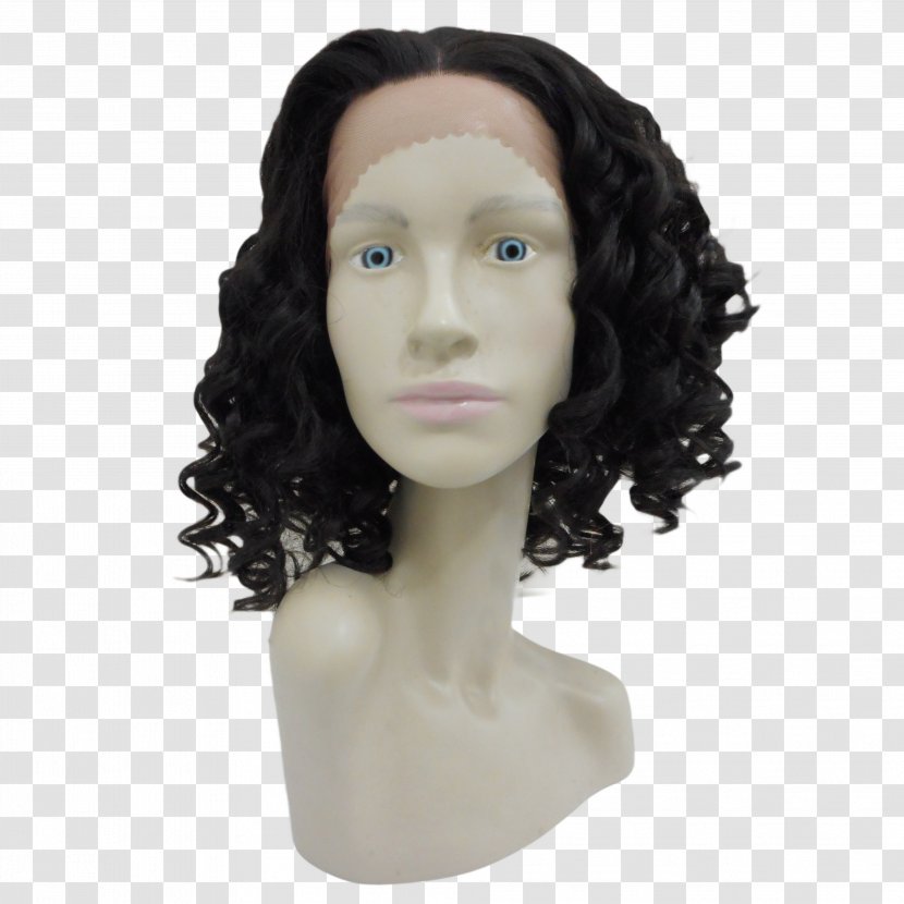 Eva Gabor Lace Wig Hair Synthetic Fiber - Fibra Transparent PNG