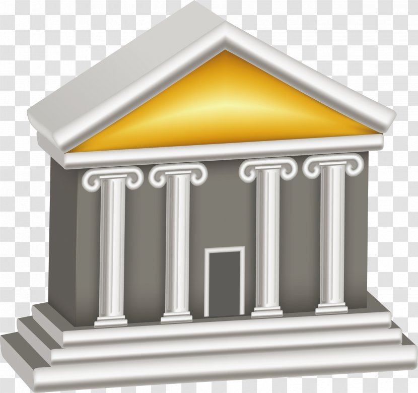 Euclidean Vector Icon - Architecture - Church Material Transparent PNG