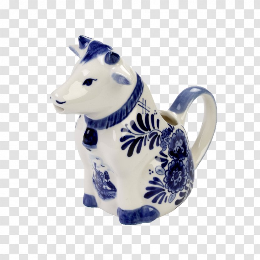 Delftware Ceramic Souvenir Blue And White Pottery - Tableware - Mug Transparent PNG
