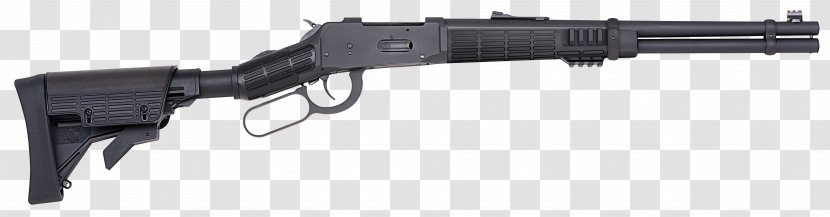 Mossberg 464 Lever Action Firearm O.F. & Sons ¡30-30! - Cartoon - Ammunition Transparent PNG