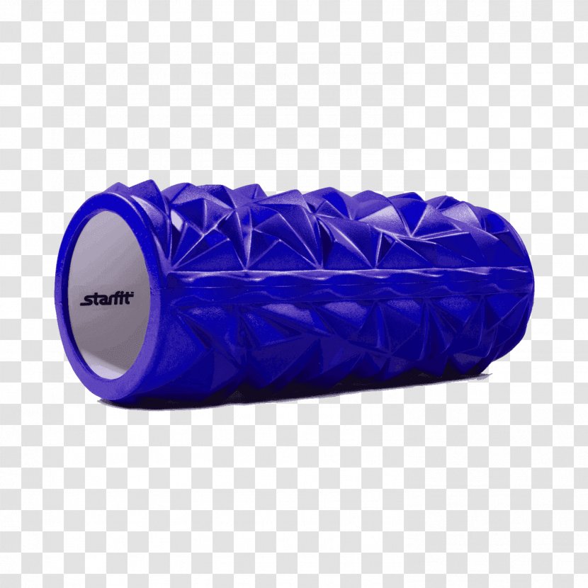 Pilates Yoga Massage Body Solid 36' Foam Roller Physical Fitness Transparent PNG