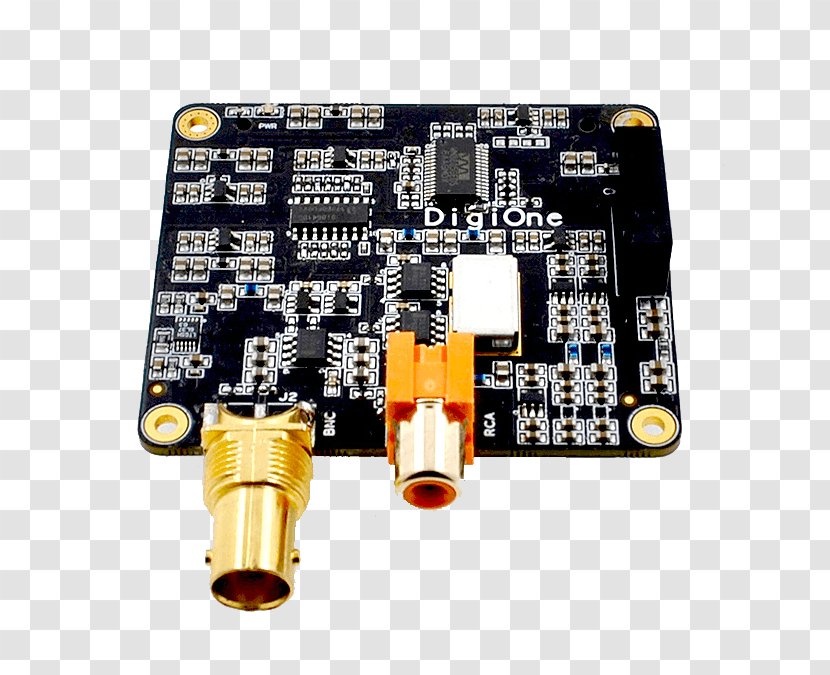 Microcontroller Digital Audio S/PDIF Raspberry Pi Electronics - Made In India Transparent PNG