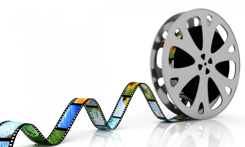 Logo Film Photography - Wheel - Movie Transparent PNG