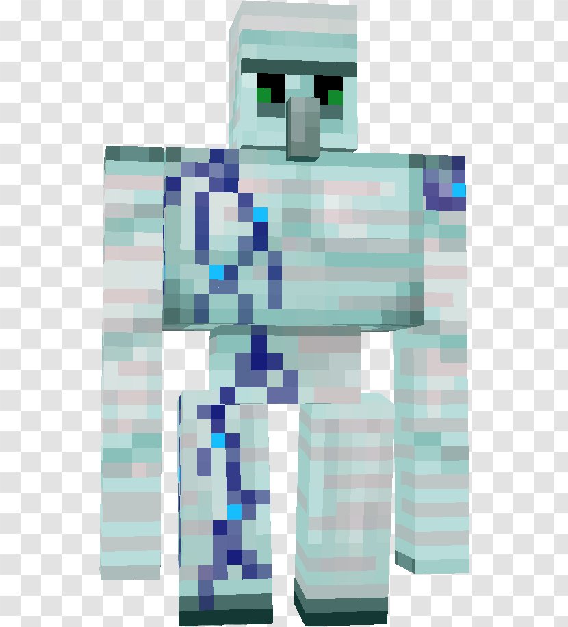 Minecraft: Pocket Edition Golem Kotaku Gollum - Minecraft - Pe Skin Transparent PNG