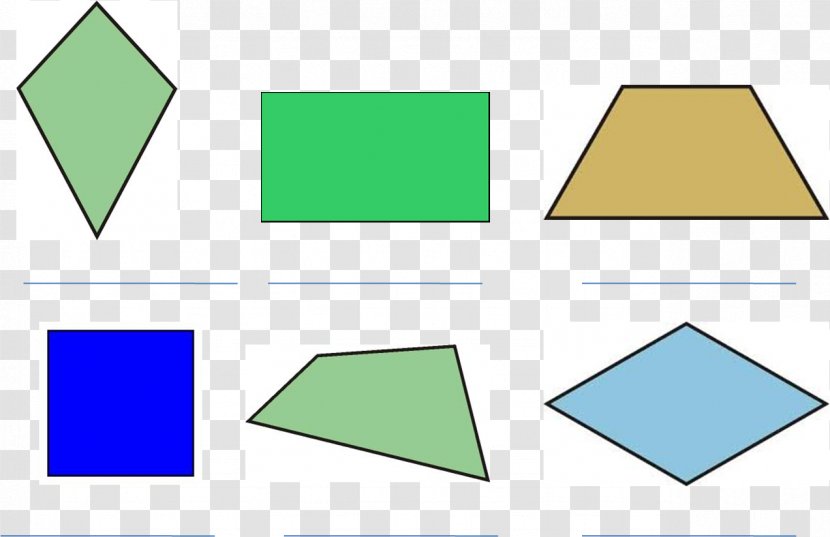 Triangle Point Green - Diagram Transparent PNG
