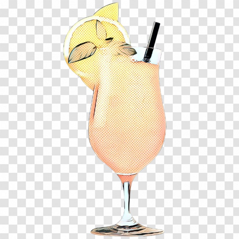 Drink Alcoholic Beverage Distilled Batida Cocktail - Garnish - Liqueur Fizz Transparent PNG