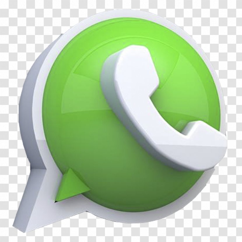 WhatsApp 3D Computer Graphics Message Software - Android - Whatsapp Transparent PNG