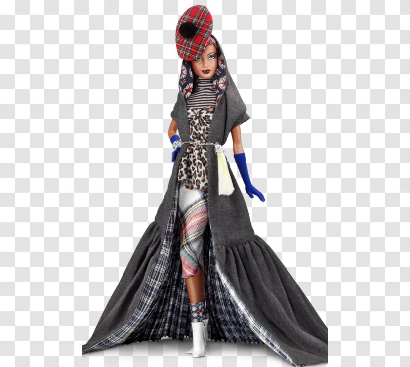 Nigerian Barbie Mbili Doll Fashion Transparent PNG