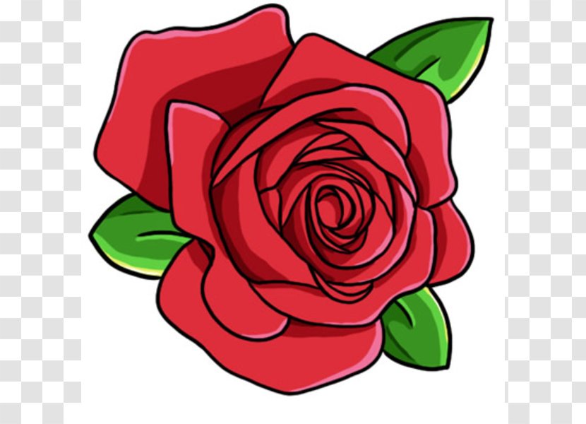 Rose Pink Clip Art - Flower Transparent PNG