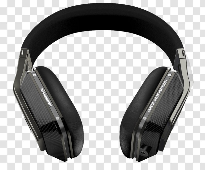 Headphones Microphone Headset Audio - Watercolor - Auricle Transparent PNG