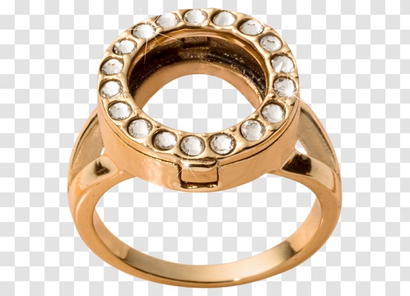 Earring Gemstone Gold Swarovski AG - Bracelet - Ring Transparent PNG