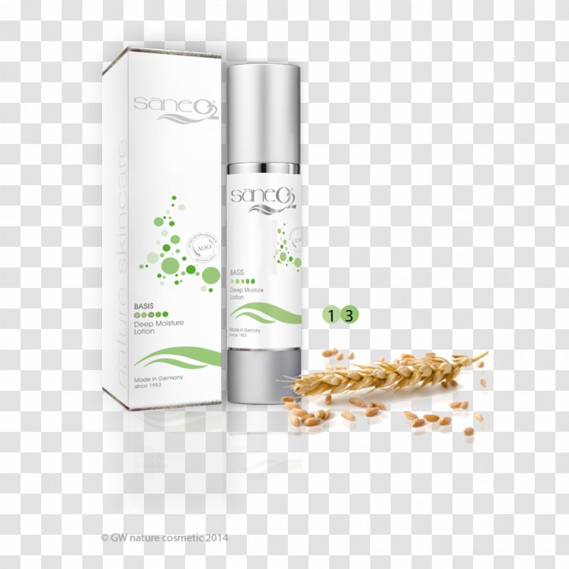 Cream Lotion Sunscreen GW Nature Cosmetic GmbH Facial - Hyaluronic Acid - Moisture Transparent PNG