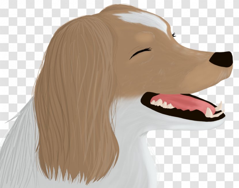Dog Snout Canidae Nose Carnivora - Cartoon - Chin Poster Design Transparent PNG