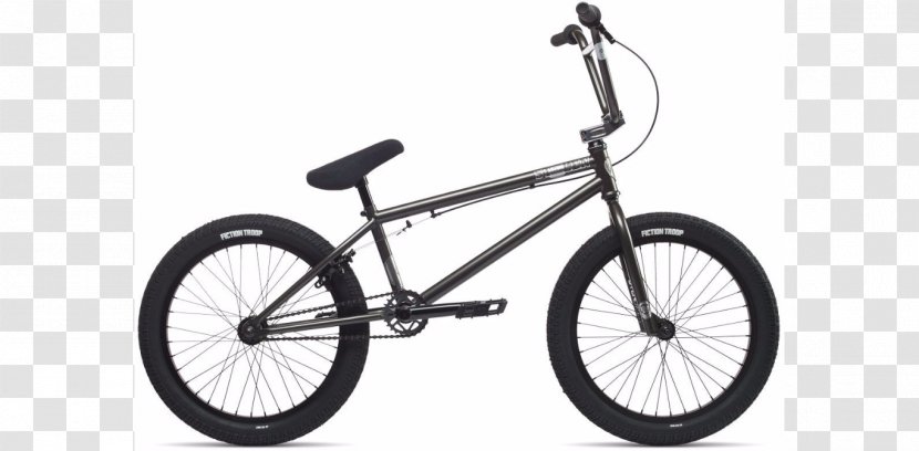 Bicycle BMX Bike WeThePeople Cycling - Electric - Stereo 2018 Transparent PNG