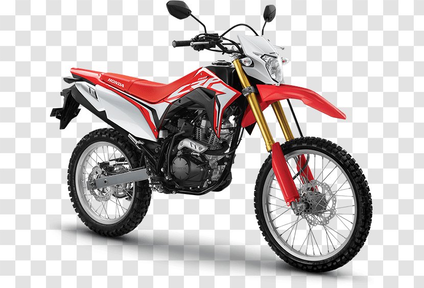 Honda CRF150F CRF150L Verza CRF Series - Crf150l Transparent PNG