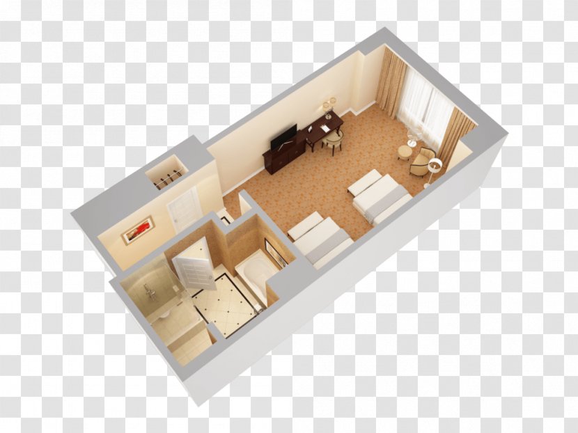 Waldorf Astoria Orlando Key West Floor Plan Hotels & Resorts - 3d - Hotel Transparent PNG