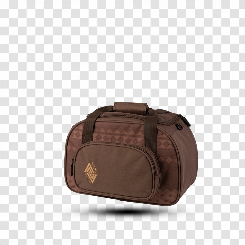 Duffel Bags Backpack Baggage Holdall - Brown - Mud Transparent PNG