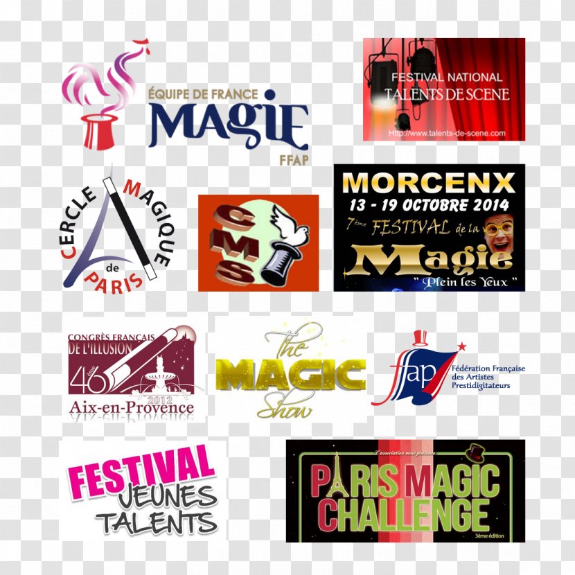 Magician Performing Arts Circus Echo Logos - France National Football Team Transparent PNG