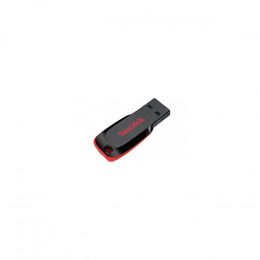 USB Flash Drives Computer Data Storage Hardware - Usb Drive Transparent PNG