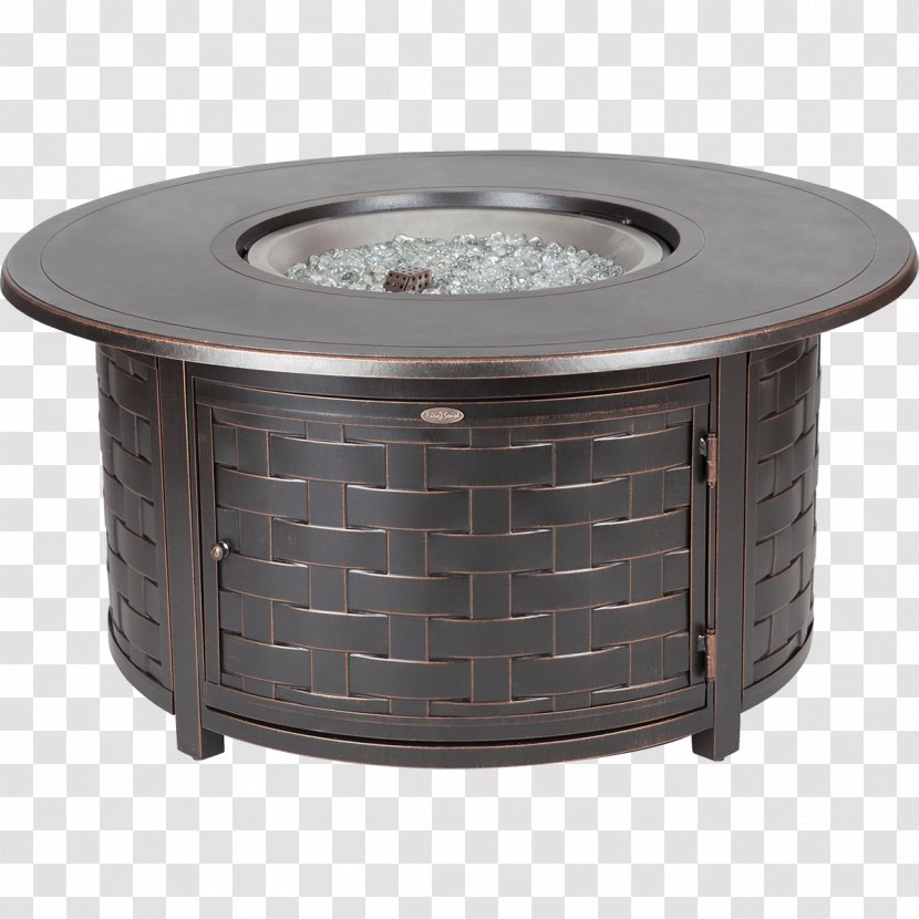 Table Fire Pit Patio Heaters Fireplace - Wood Stoves Transparent PNG