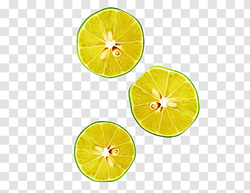 Cartoon Lemon - Citrus Fruit - Grapefruit Valencia Orange Transparent PNG