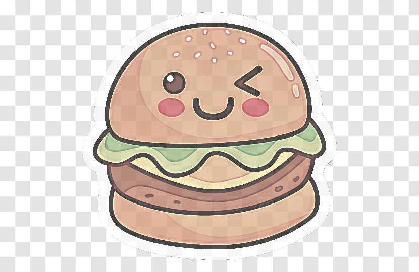 Hamburger - Cheeseburger - Fast Food Junk Transparent PNG