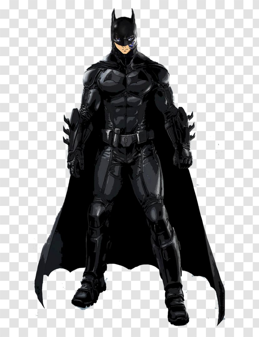 Batman: Arkham Origins City Knight Asylum - Batman Transparent PNG