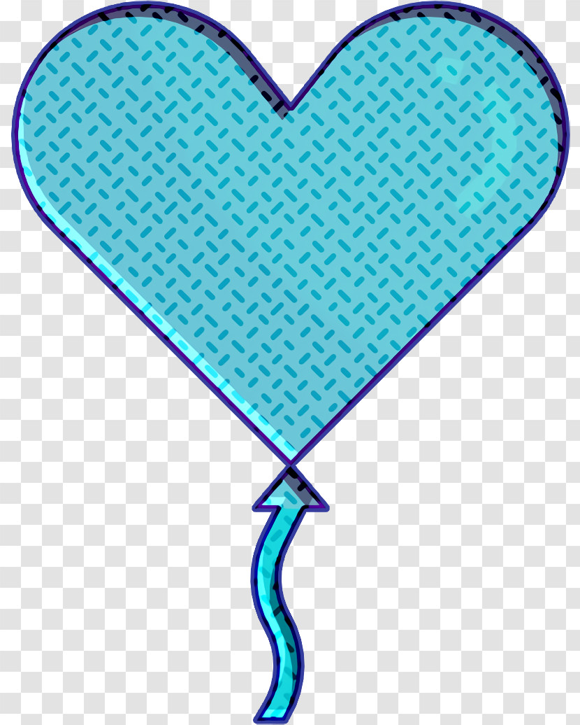 Balloon Icon Wedding Icon Heart Icon Transparent PNG