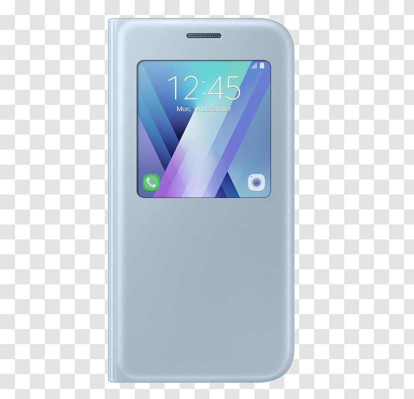Samsung Galaxy S8 Case A5 (2017) - Dual-SIM32 GBBlue MistUnlockedGSM SmartphoneBlue Facebook Cover Transparent PNG