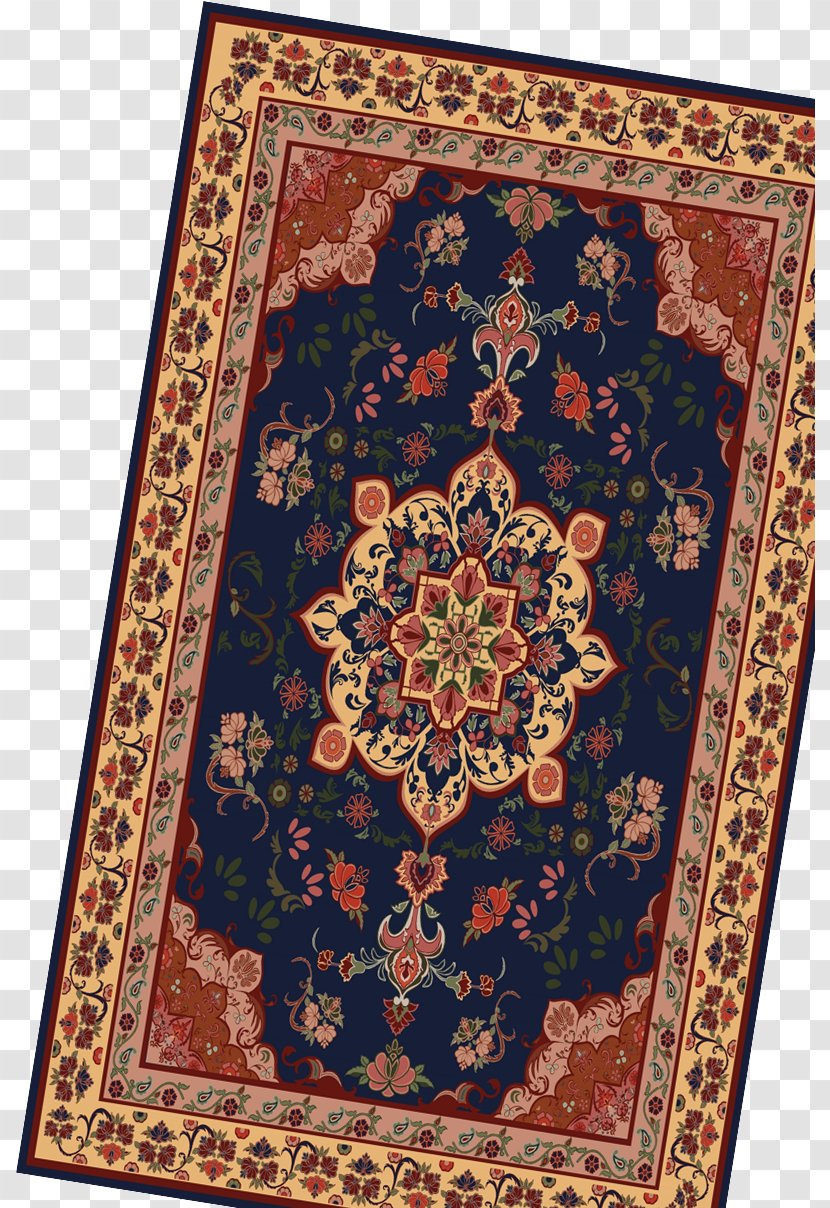 Carpet Oriental Rug Cleaning Wall - Living Room Transparent PNG