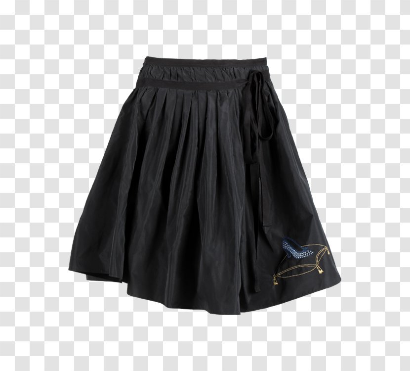 Miniskirt Waist Pleat Clothing - Active Shorts - Short Skirt Transparent PNG