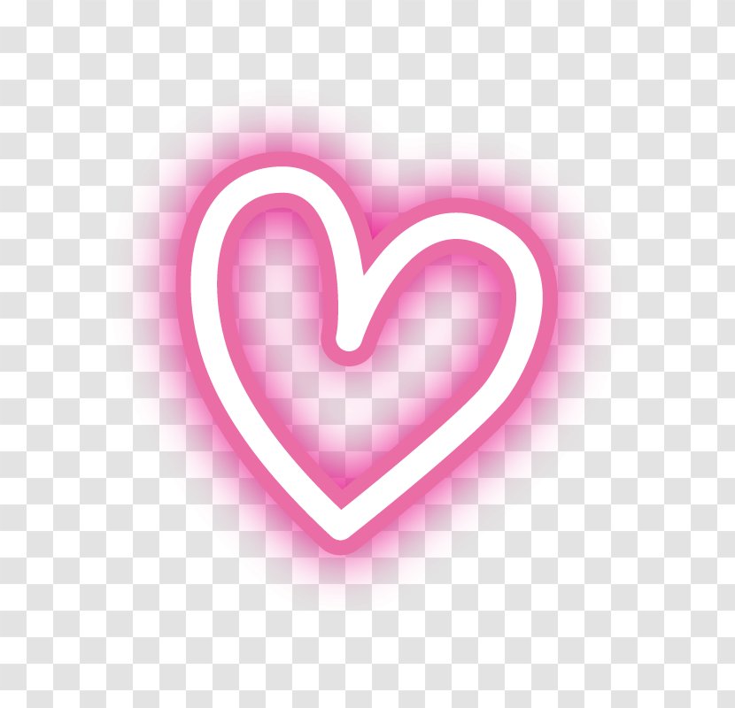 Desktop Wallpaper Computer Valentine's Day - Pink M Transparent PNG