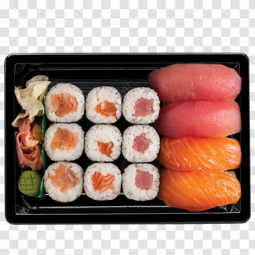 California Roll Sashimi Sushi Makizushi Japanese Cuisine - Soup Transparent PNG